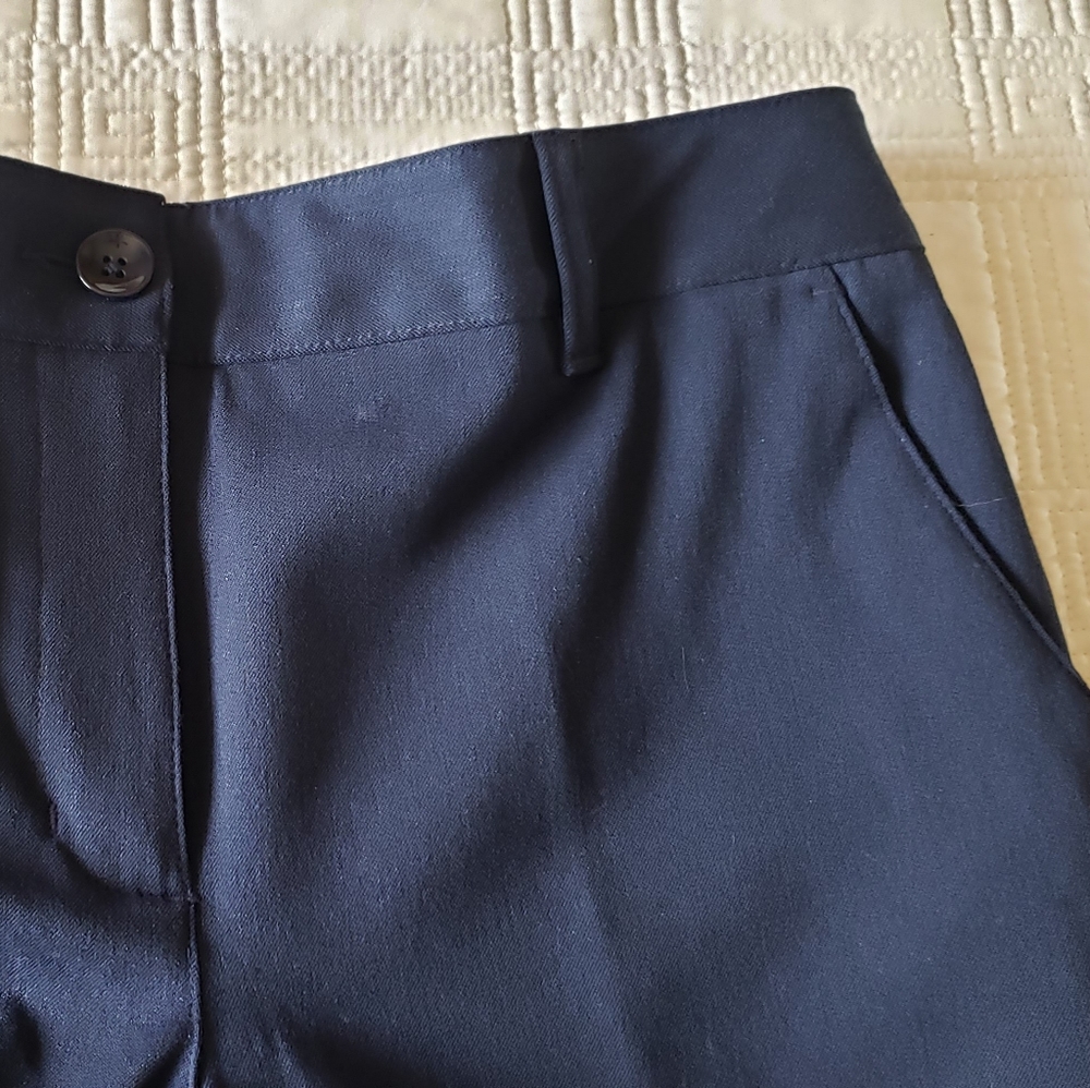 Talbot Navy Slacks